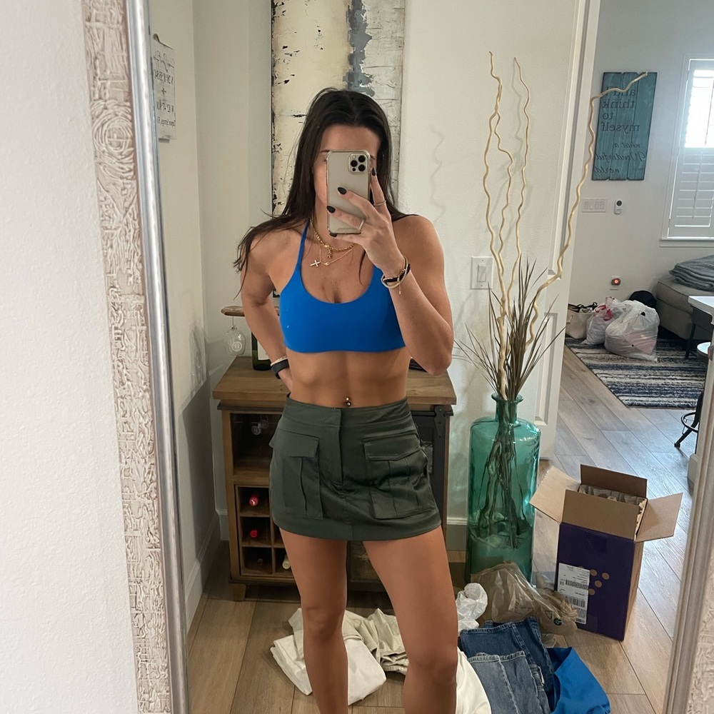 Forever 21 mini skort